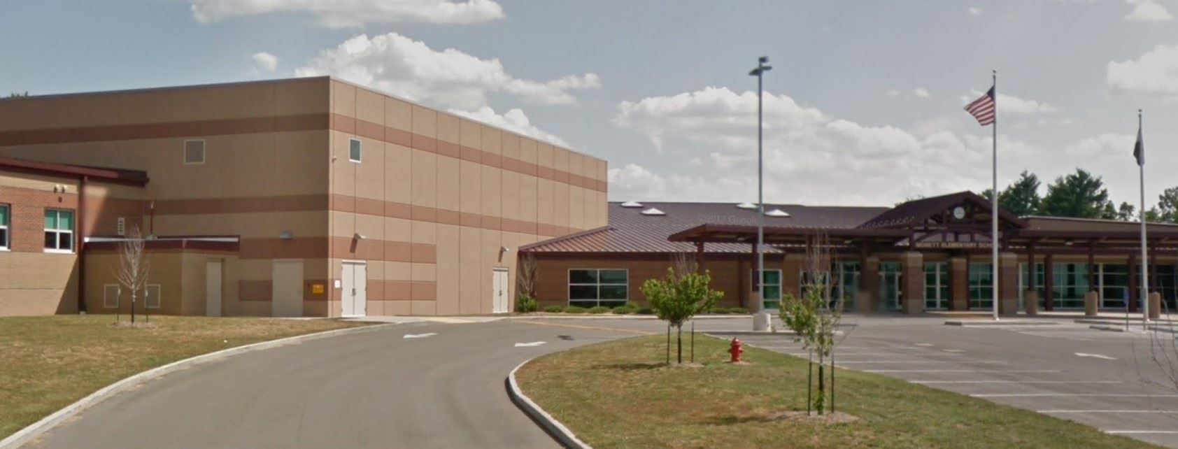 Monett Elementary School FEMA Shelter_Street View