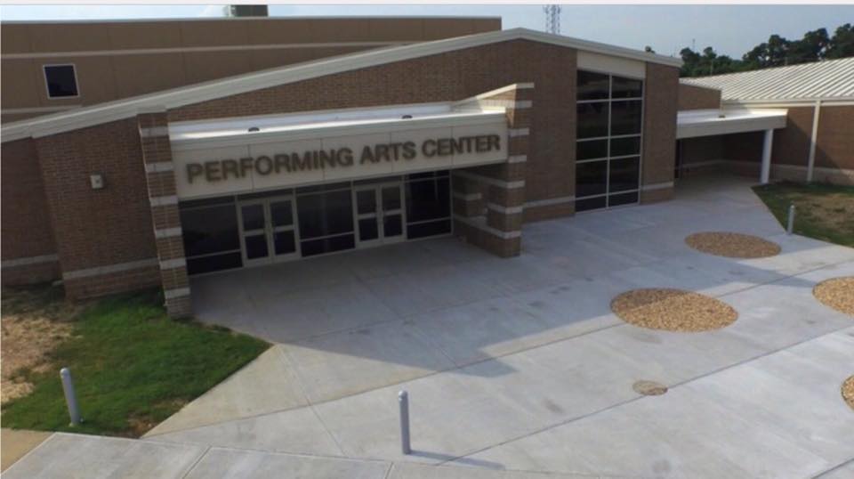 Monett High School FEMA Shelter